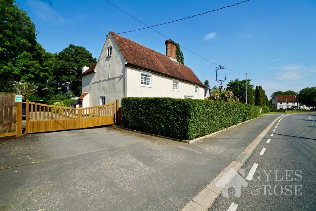 Additional property image - Chapel Road, Ridgewell, Halstead