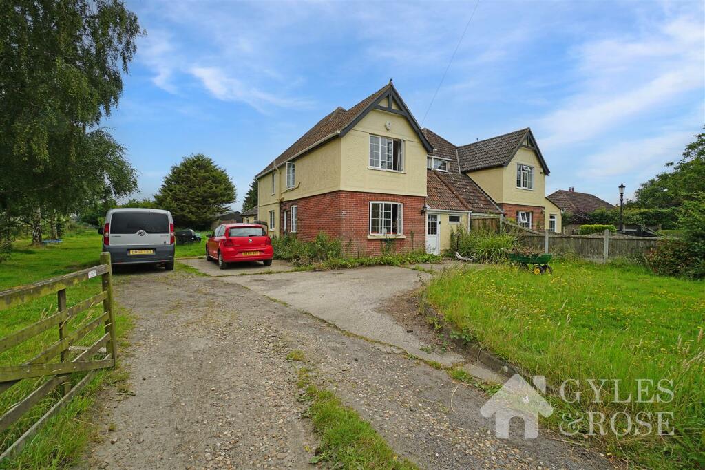 Additional property image - Langham Road, Boxted