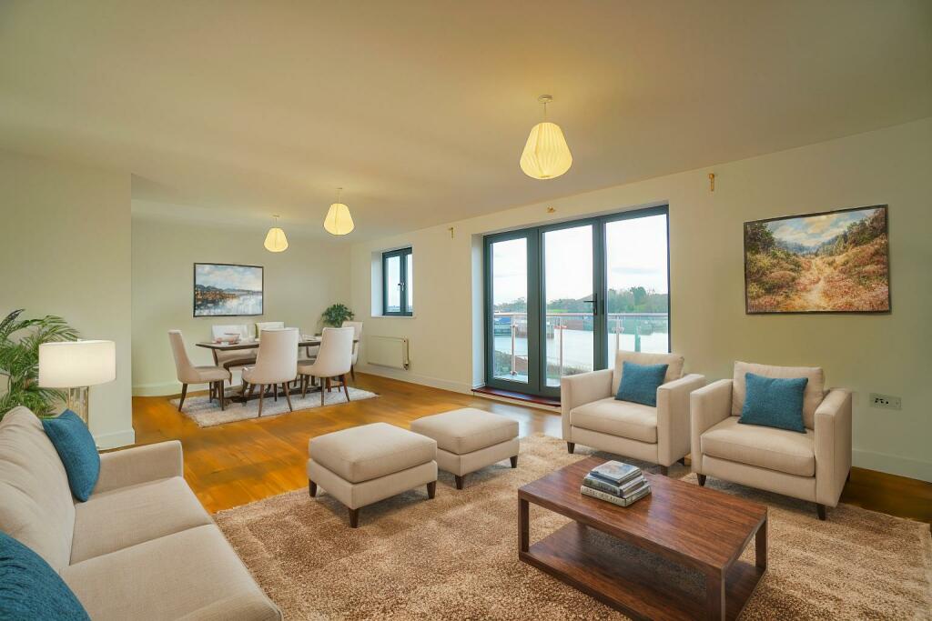 Additional property image - River Facing, Wivenhoe