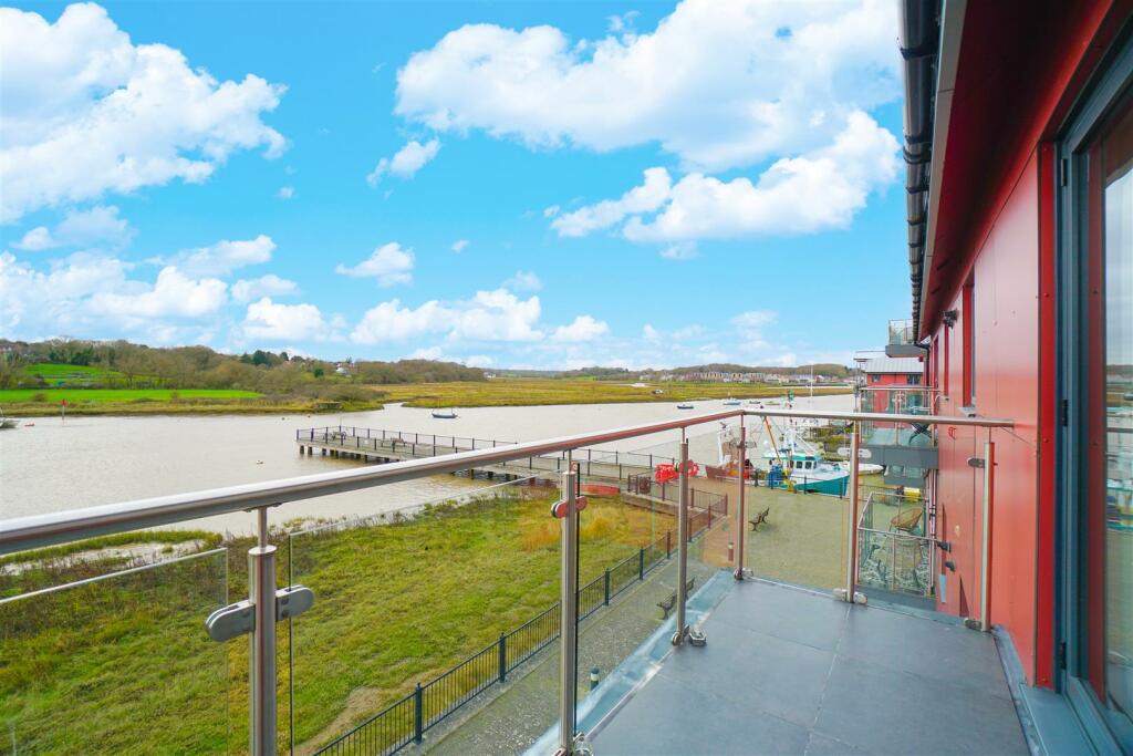 Additional property image - River Facing, Wivenhoe