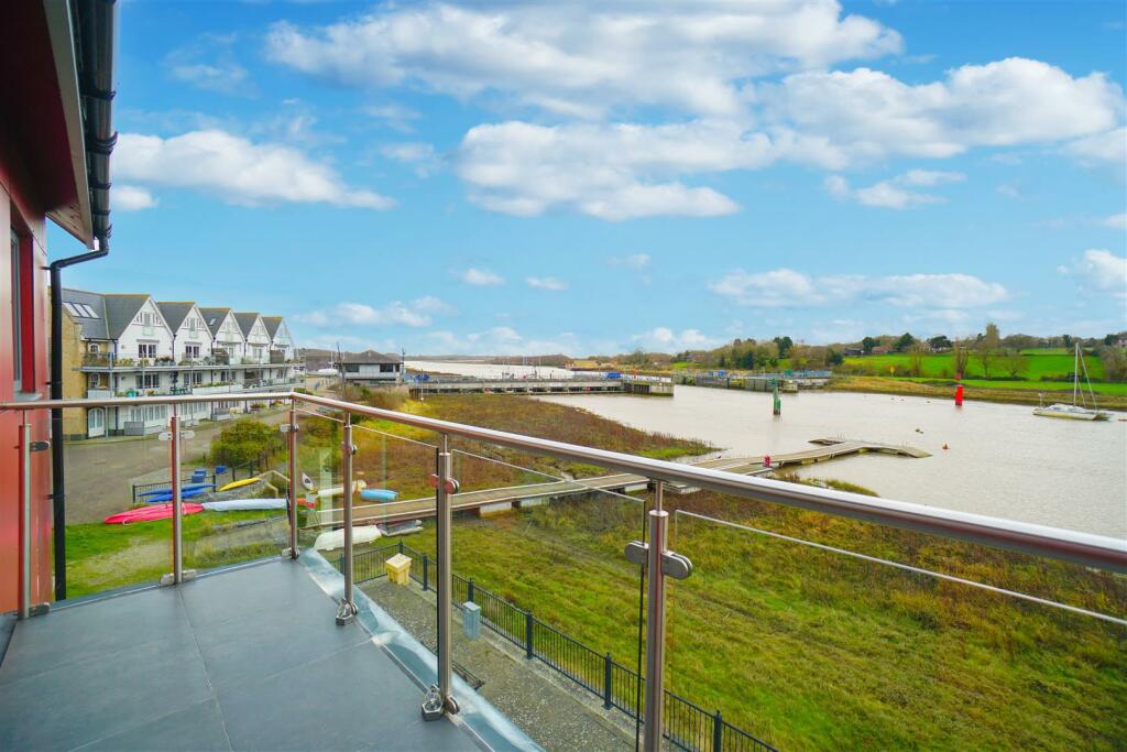 Additional property image - River Facing, Wivenhoe