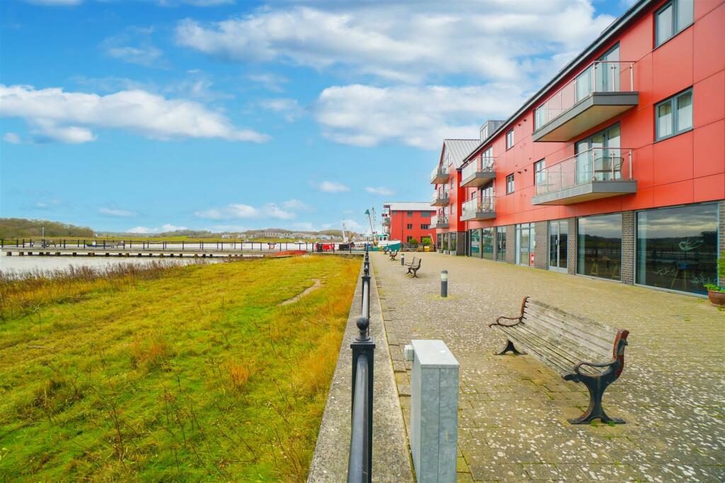 Additional property image - River Facing, Wivenhoe