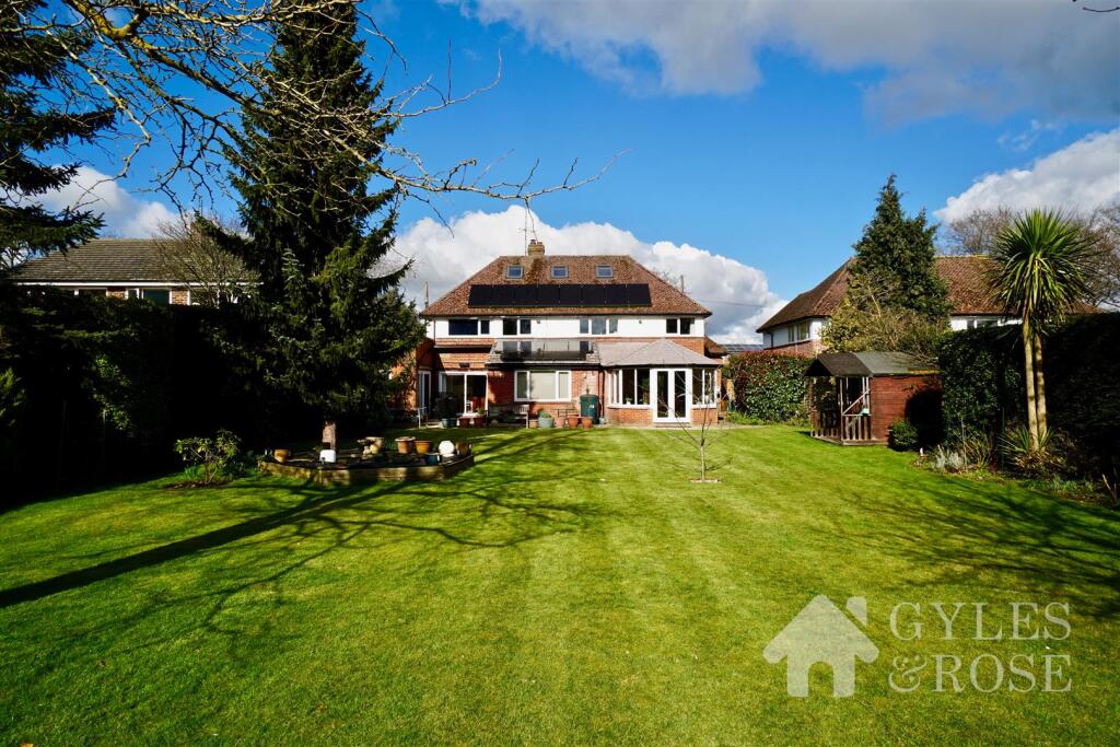 Main image of property: Richardson Walk, Lexden
