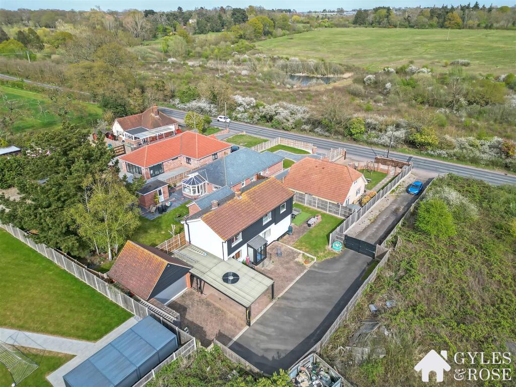 Main image of property: Station Road, Thorpe-Le-Soken