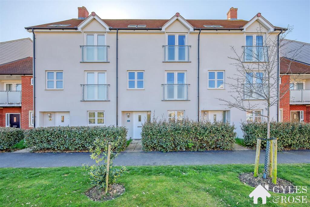 Main image of property: Marina Walk, Rowhedge