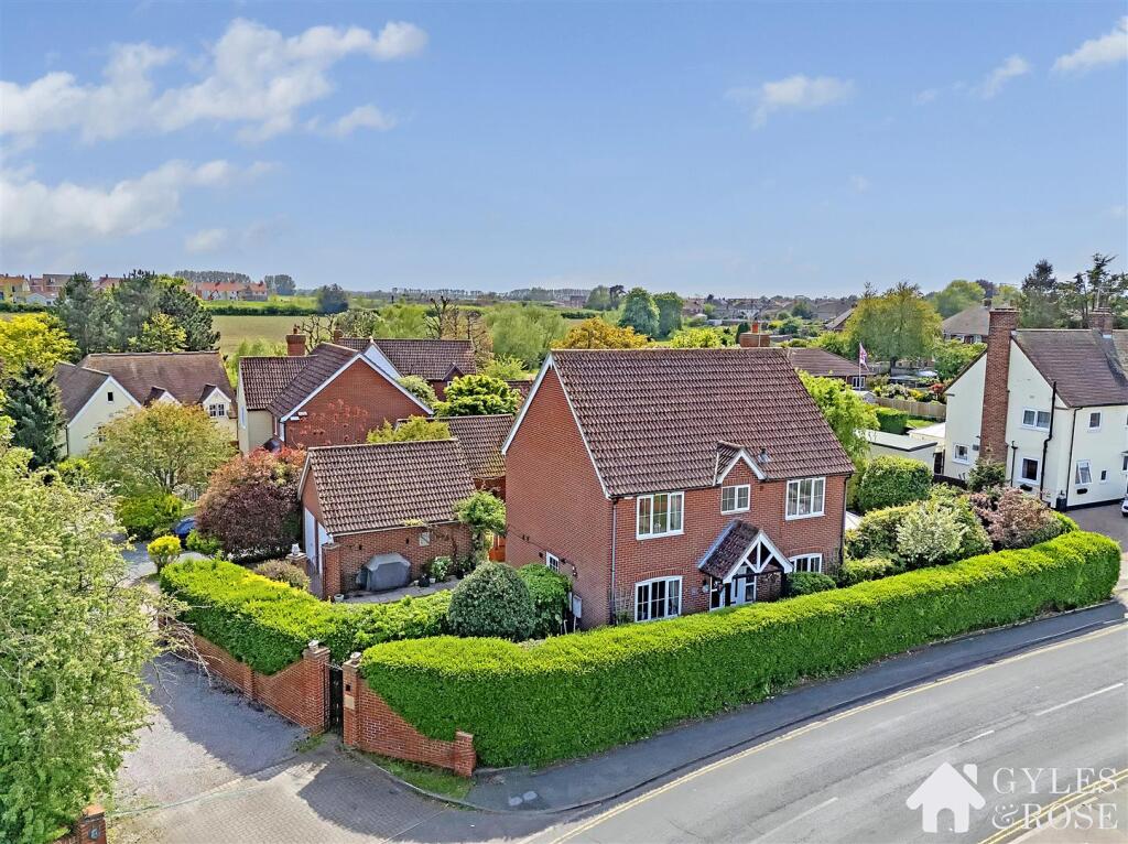 Main image of property: Manningtree