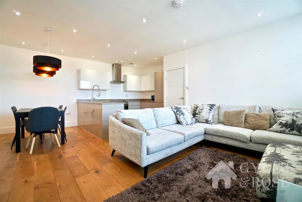 Main image of property: St. Peters Street, Colchester