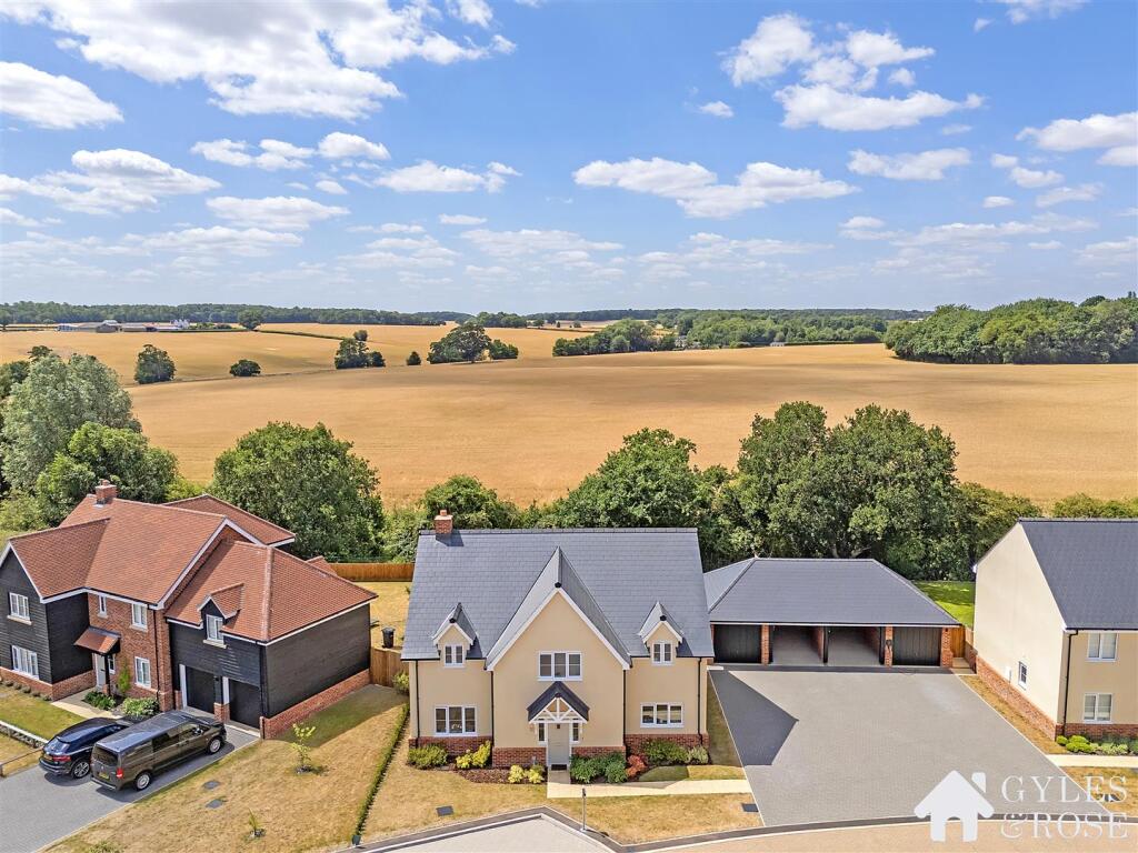 Main image of property: The Lindens, Gosfield