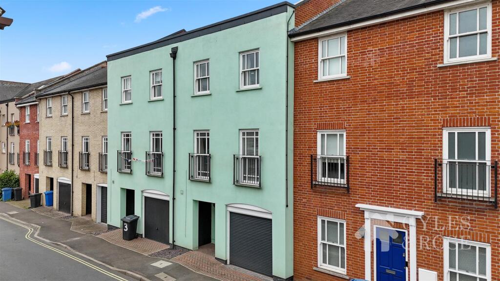 Main image of property: Burkitts Lane, Sudbury