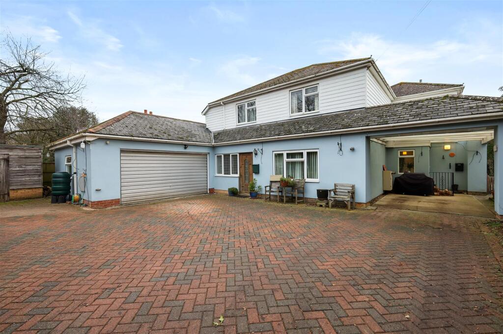 Main image of property: Stoke Road, Leavenheath