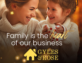 Get brand editions for Gyles & Rose, Colchester