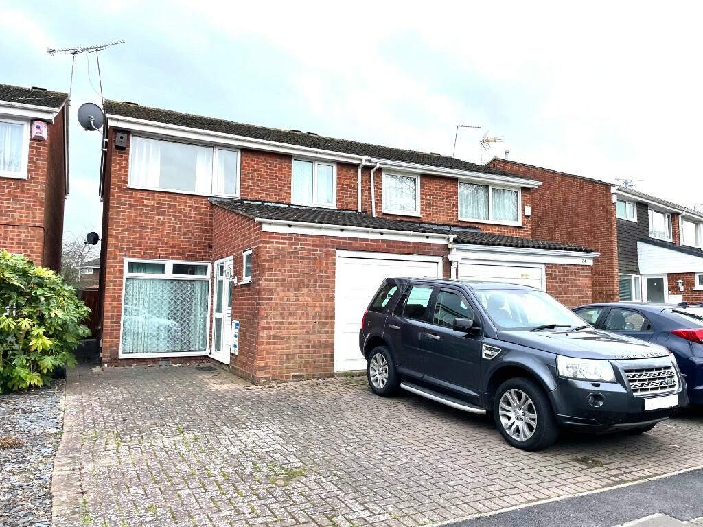Main image of property: Dorchester Way, Coventry, West Midlands, CV2