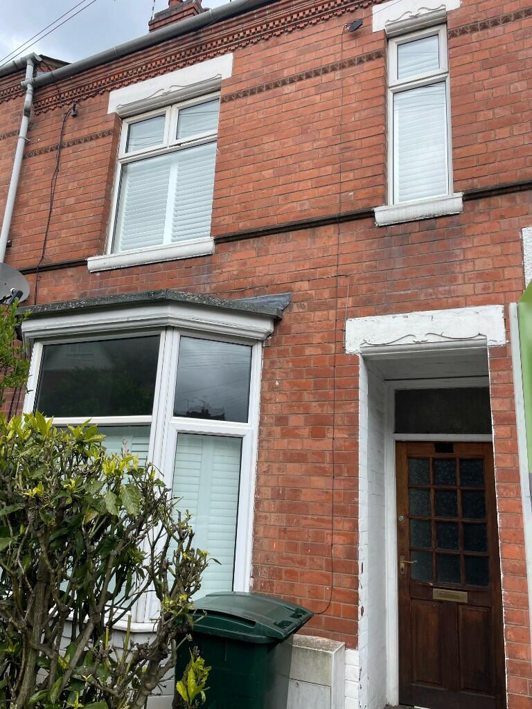 3 bedroom terraced house for rent in Earlsdon Avenue North, Coventry, West Midlands, CV5