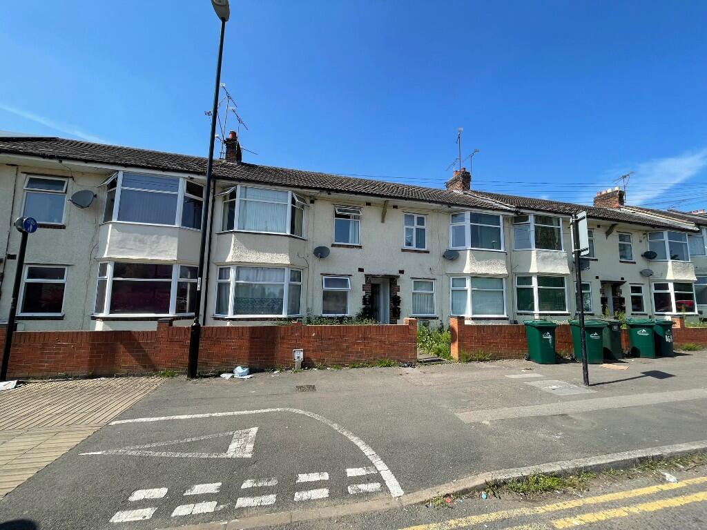 Main image of property: Humber Road, Coventry, West Midlands, CV3