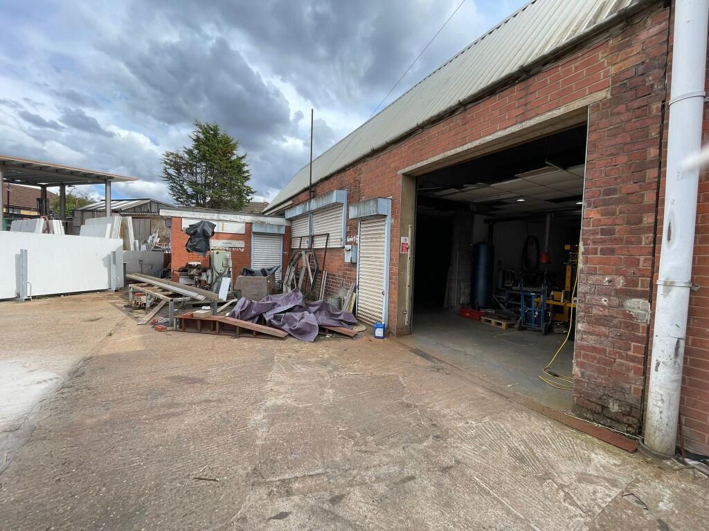 Main image of property: Harnall Lane Industrial Estate, Harnall Lane East, Coventry, West Midlands, CV1