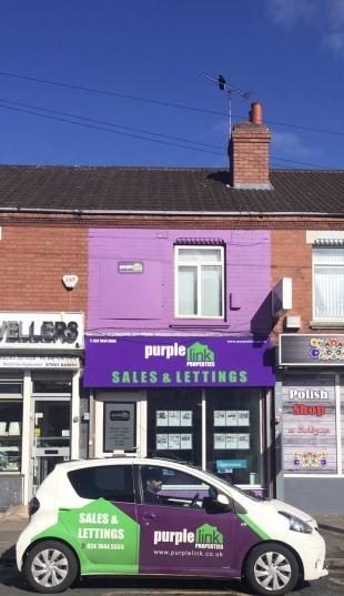 Purplelink Properties, Coventrybranch details
