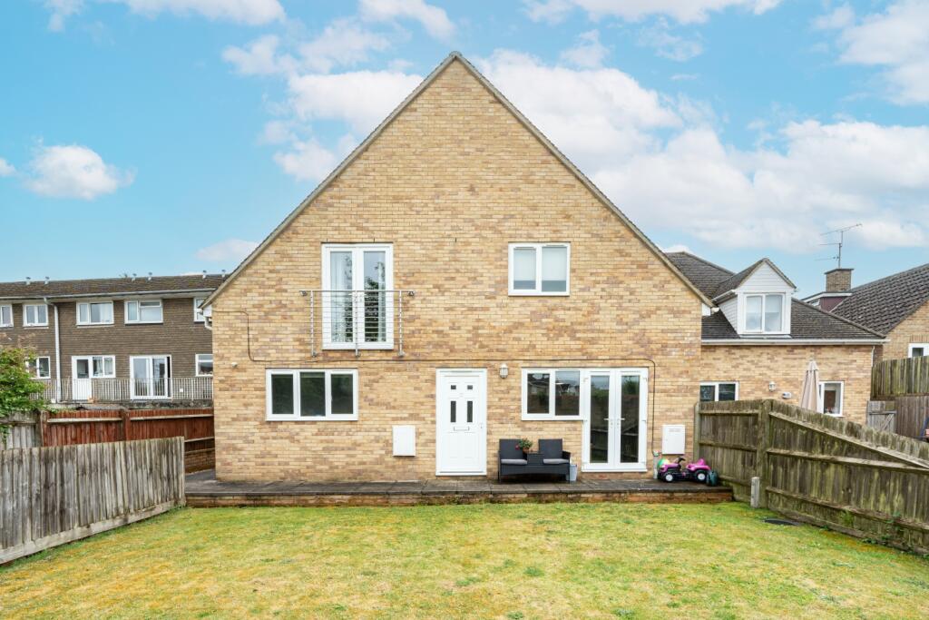 Main image of property: Witney Road, Long Hanborough, Witney, Oxfordshire, OX29