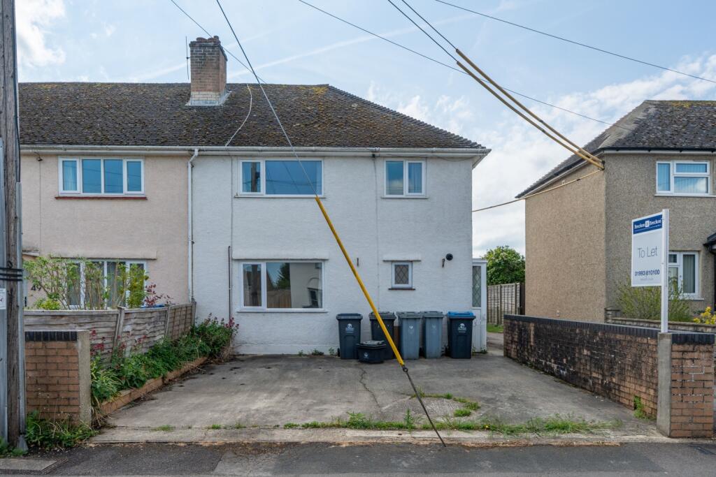 Main image of property: New Road, Woodstock, Oxfordshire, OX20