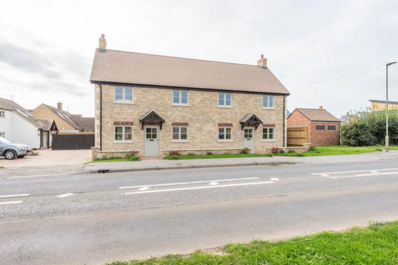 Main image of property: Witney Road, Long Hanborough, Witney, Oxfordshire, OX29