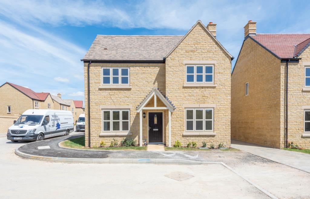 Main image of property: Regent Drive, Long Hanborough, OX29 8FX 