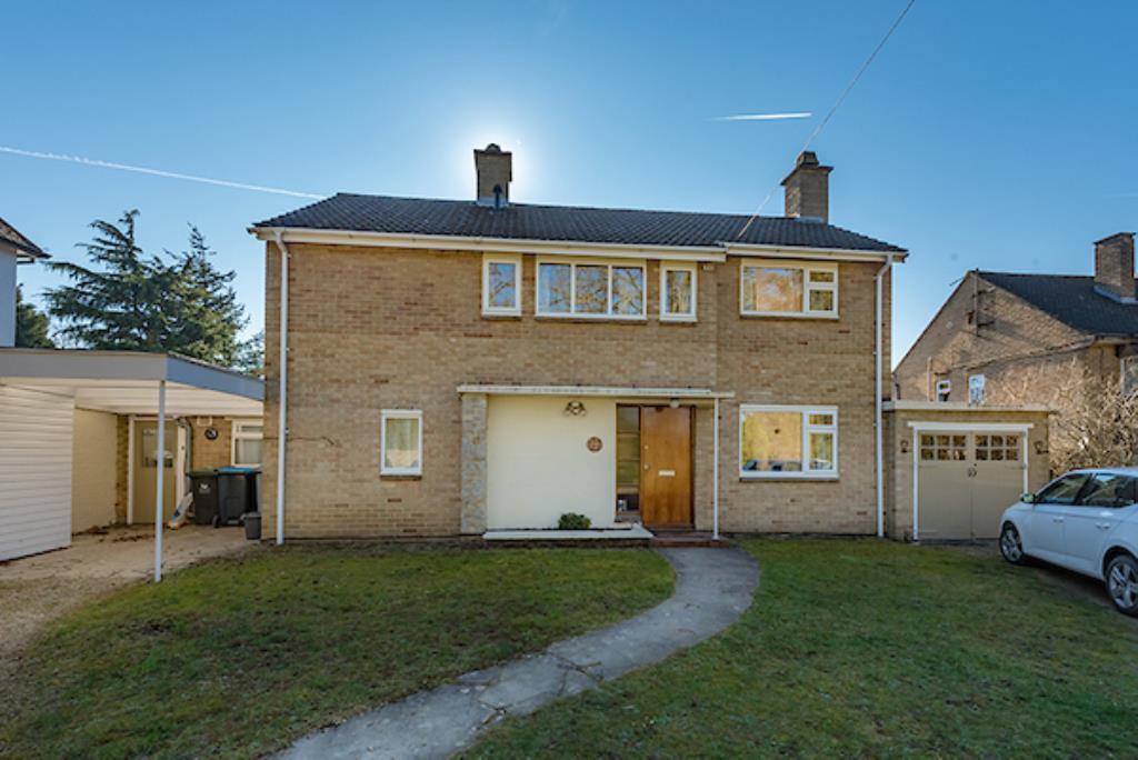 Main image of property: Bladon, Woodstock, Oxfordshire, OX20