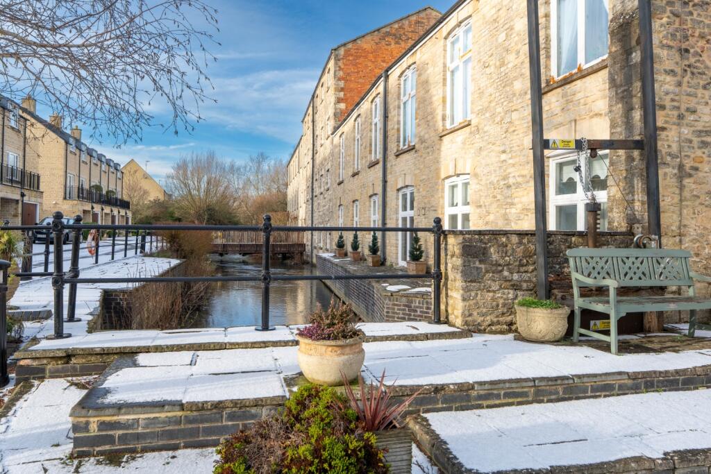 Main image of property: Mill Street, Witney, Oxfordshire, OX28
