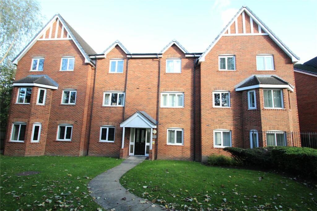 2 bedroom apartment for sale in Castle Mews, Pontefract, West Yorkshire