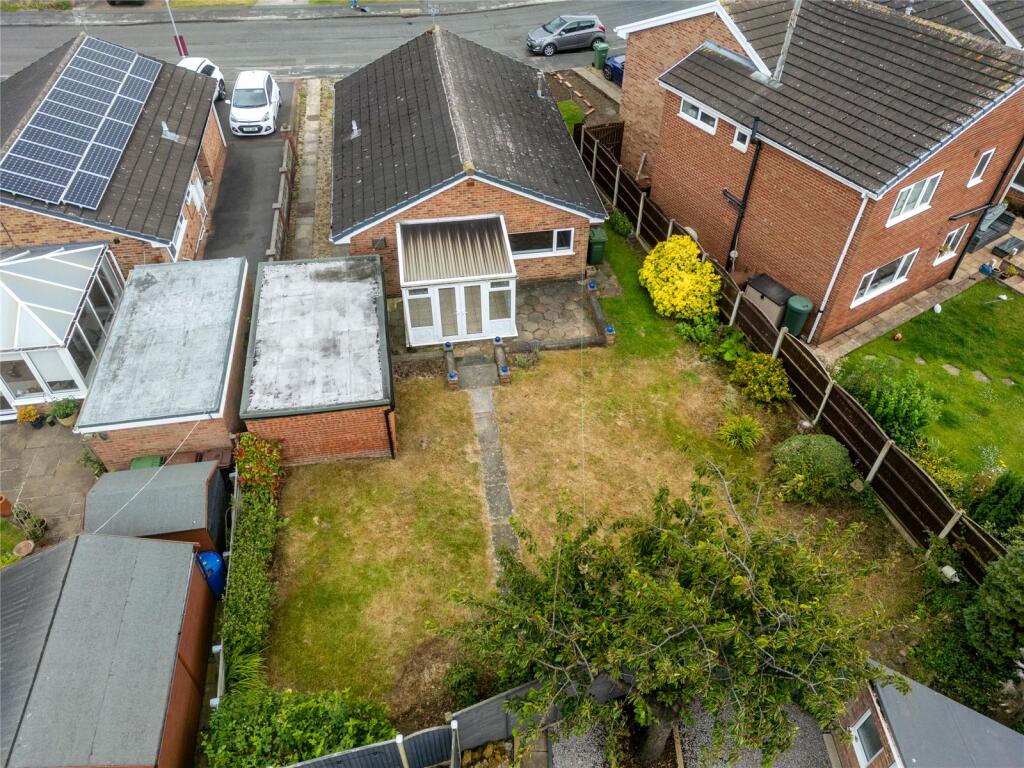 Main image of property: Castlegate Drive, Pontefract, West Yorkshire, WF8
