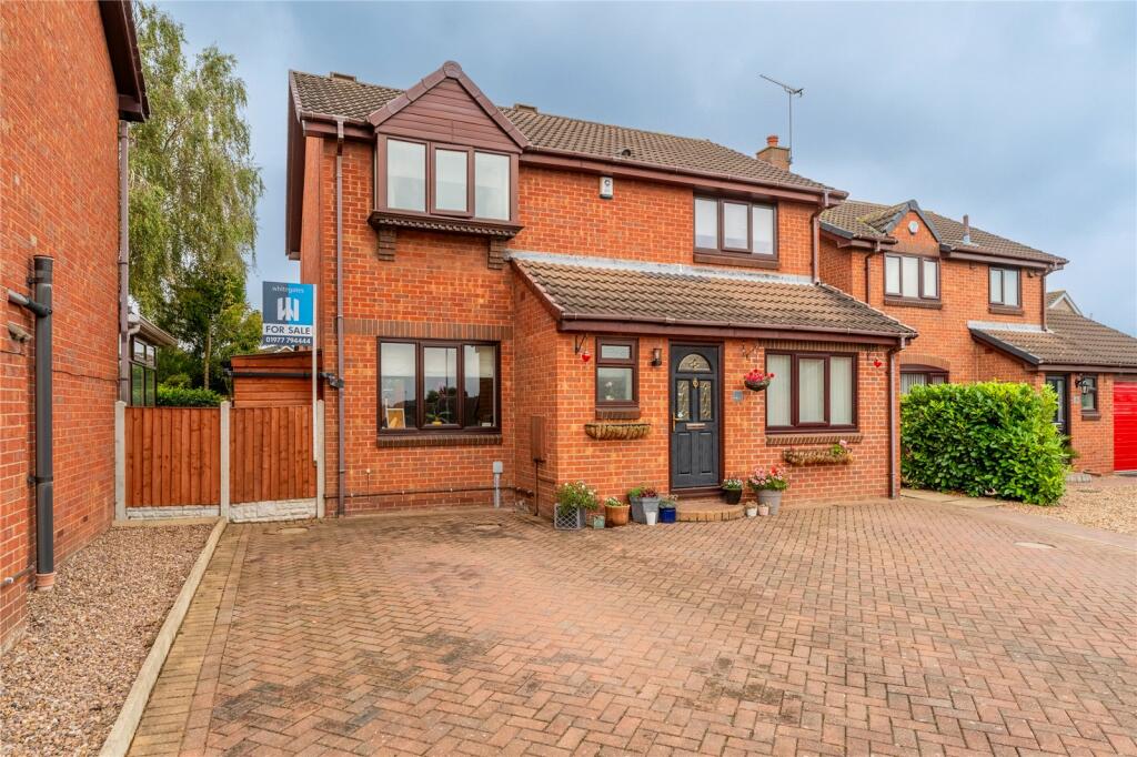 Main image of property: Holgate Road, Pontefract, West Yorkshire, WF8