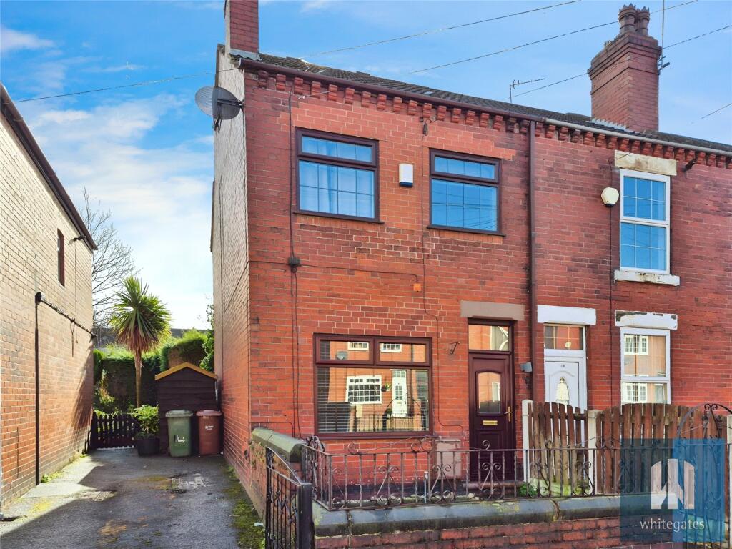 Main image of property: Hague Terrace, Hemsworth, Pontefract, West Yorkshire, WF9