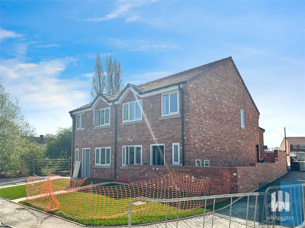 Main image of property: New Brook Road, South Elmsall, Pontefract, WF9