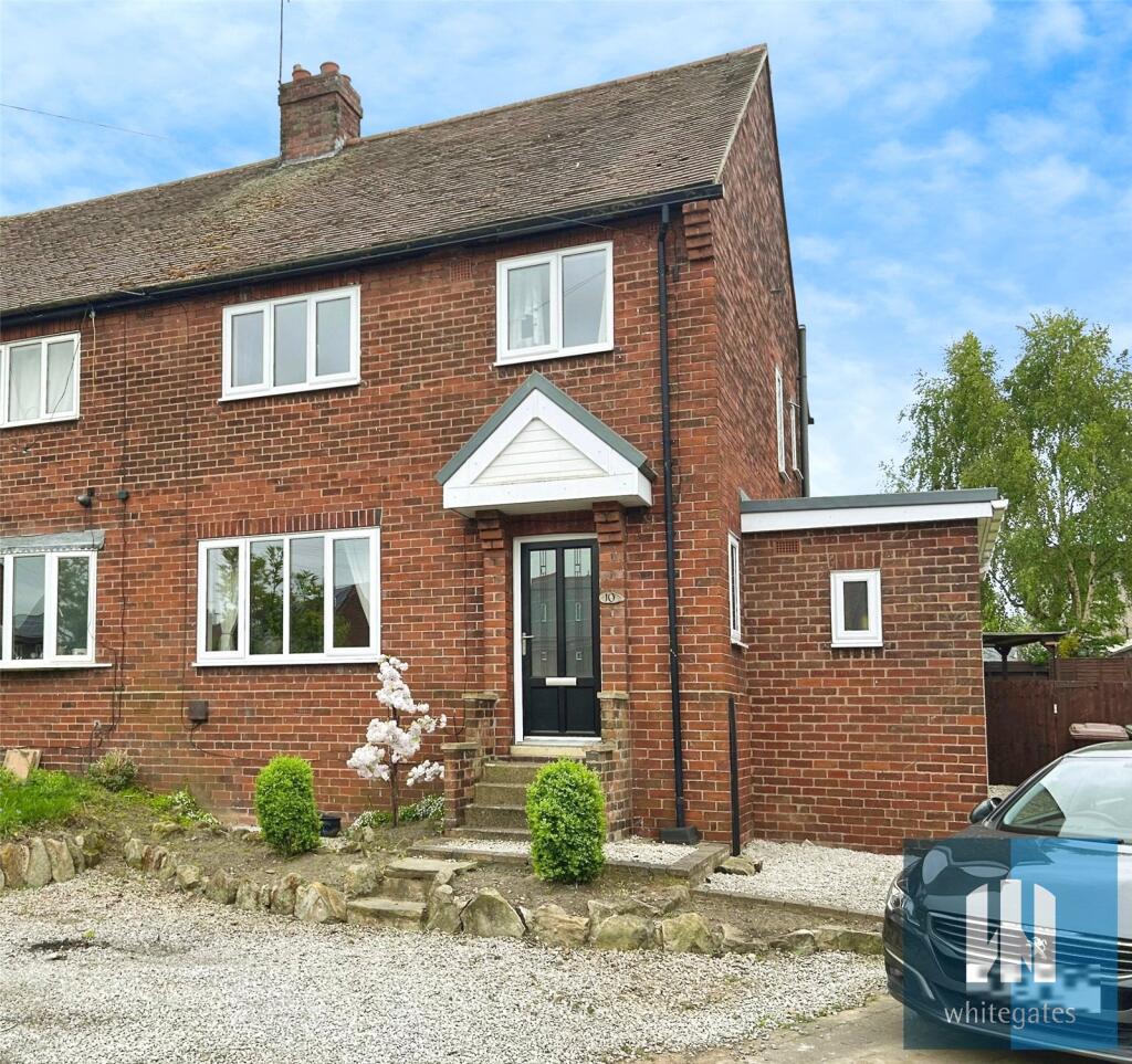 Main image of property: Mill View, Hemsworth, Pontefract, West Yorkshire, WF9