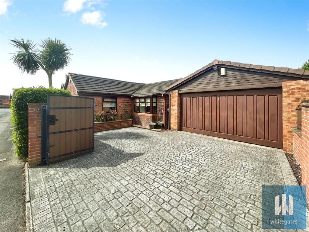 Main image of property: Lowfield Road, Hemsworth, Pontefract, West Yorkshire, WF9