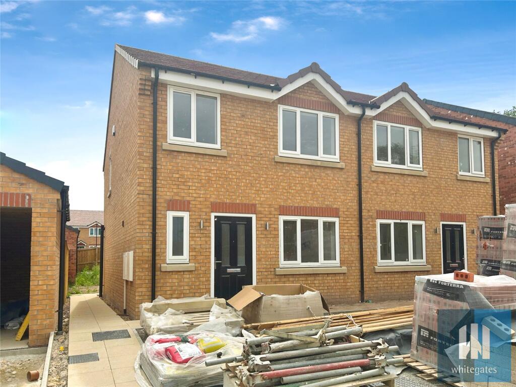 Main image of property: Waterside Way, South Elmsall, Pontefract, Wakefield, WF9