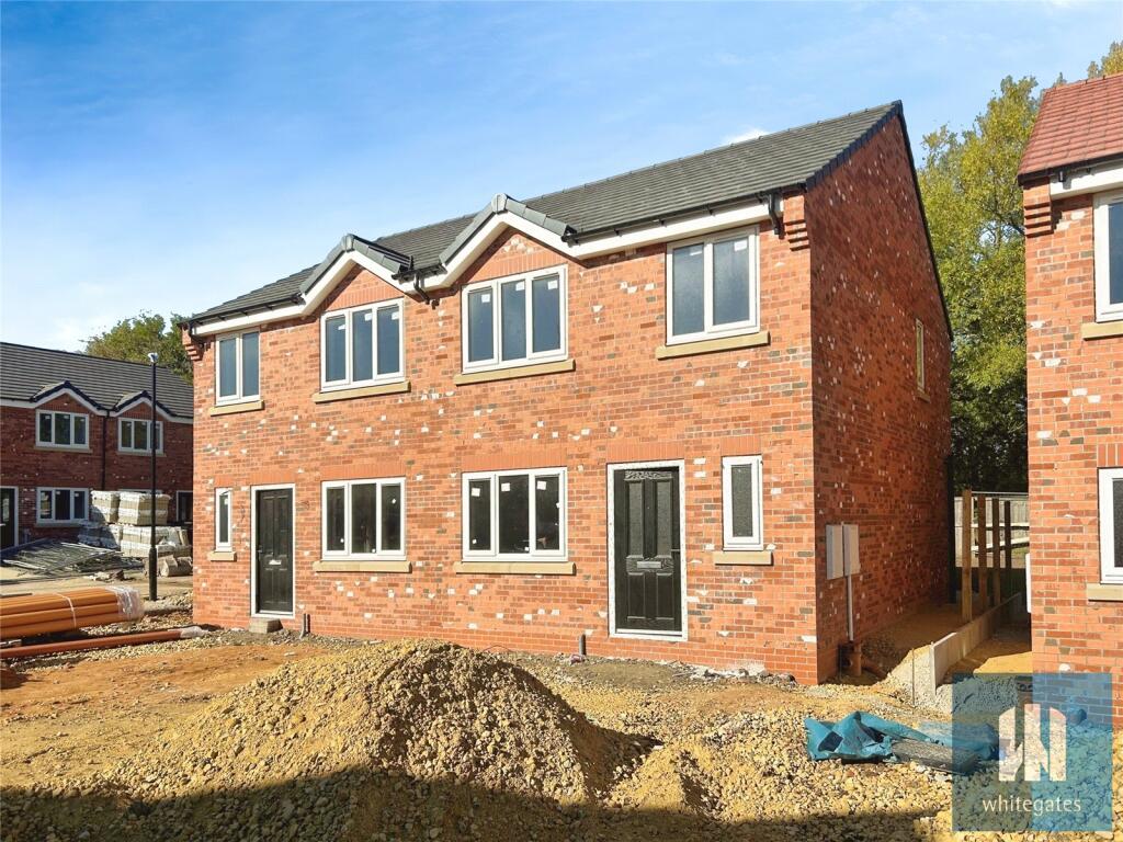 Main image of property: Waterside Way, South Elmsall, Pontefract, WF9
