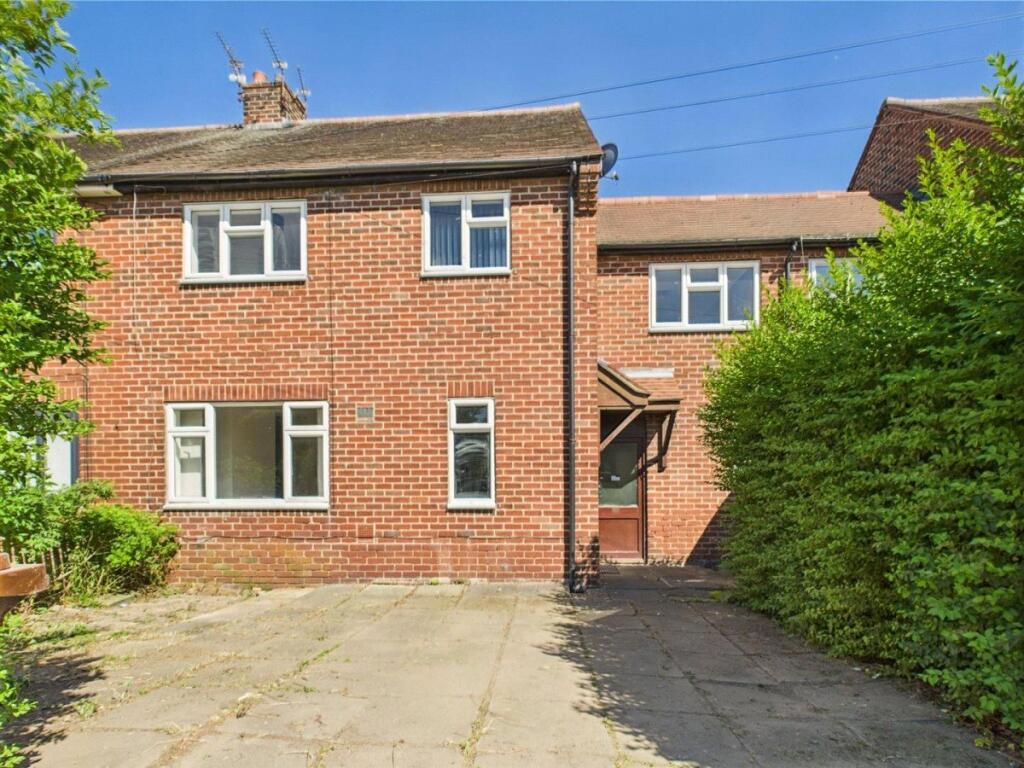 Main image of property: Alexander Road, Featherstone, Pontefract, West Yorkshire, WF7