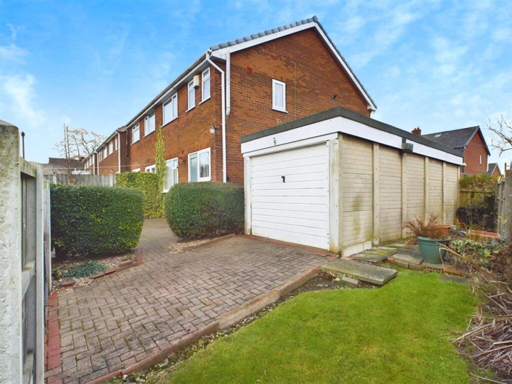 Main image of property: Katrina Grove, Featherstone, Pontefract, WF7