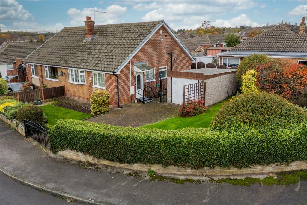 Main image of property: Lowfield Crescent, Hemsworth, Pontefract, West Yorkshire, WF9