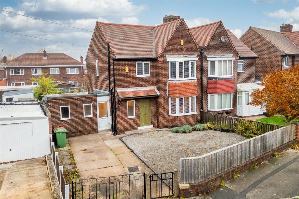 Main image of property: Chequerfield Road, Pontefract, WF8