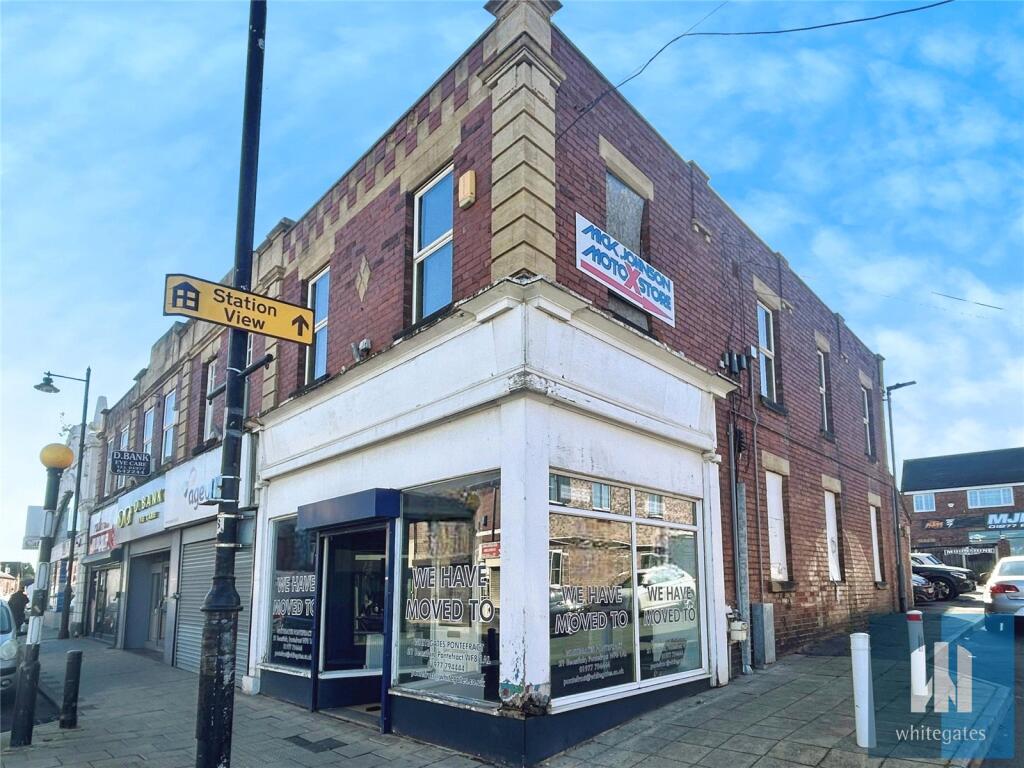 Main image of property: Barnsley Road, South Elmsall, Pontefract, WF9