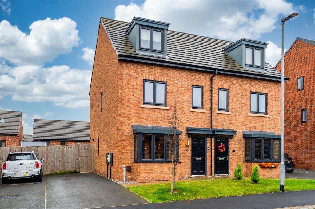 Main image of property: Miners Lane, Hemsworth, Pontefract, Wakefield,, WF9