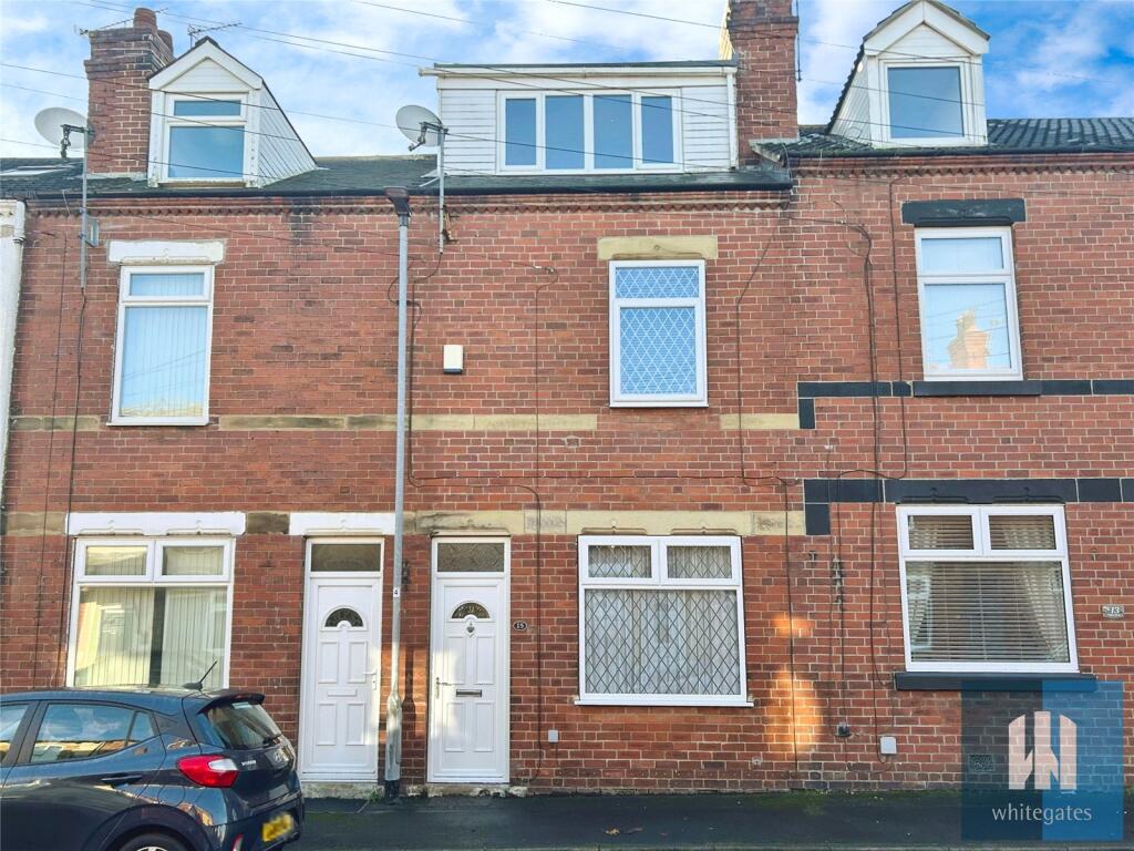 Main image of property: Edna Street, South Elmsall, Pontefract, West Yorkshire, WF9