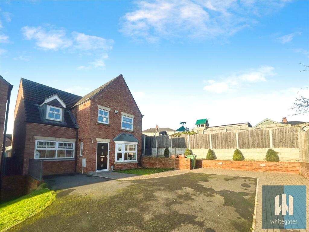 Main image of property: Farringdon Close, Hemsworth, Pontefract, WF9