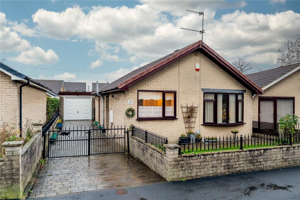 Main image of property: Racca Avenue, Knottingley, WF11