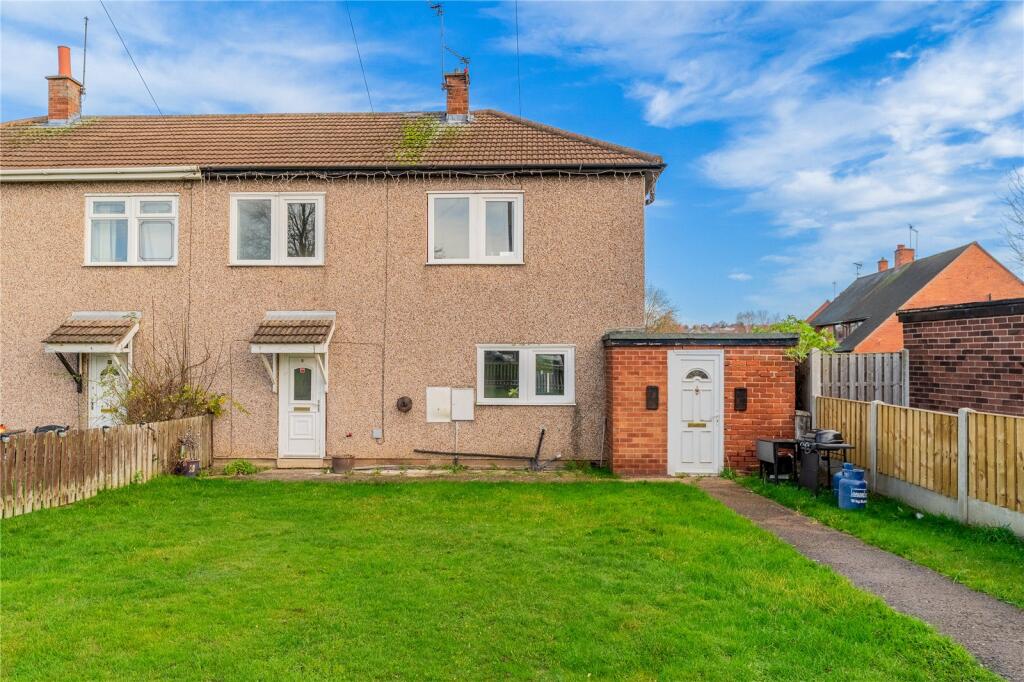 Main image of property: Hinds Crescent, South Elmsall, Pontefract, West Yorkshire, WF9