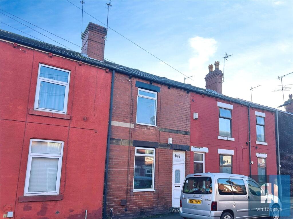 Main image of property: Victoria Street, Hemsworth, Pontefract, West Yorkshire, WF9