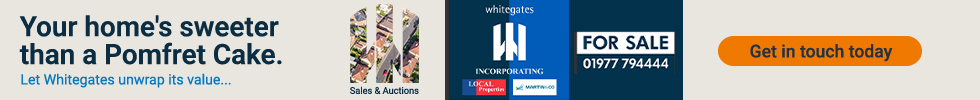 Get brand editions for Whitegates, Pontefract, South Elmsall and Castleford