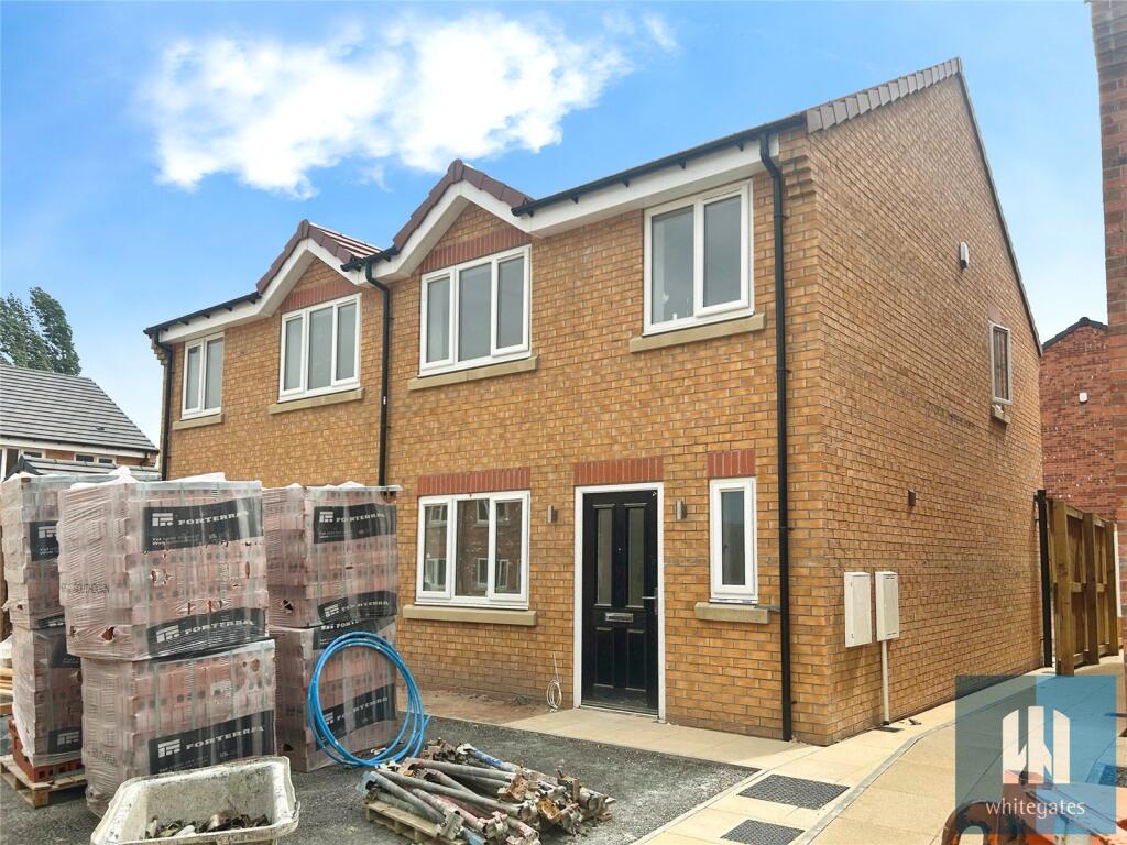 Main image of property: Waterside Way, South Elmsall, Pontefract, Wakefield, WF9