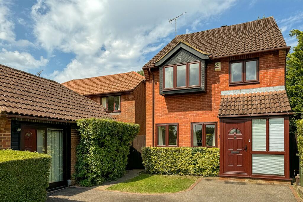 Main image of property: The Drive, Amersham, Buckinghamshire, HP7