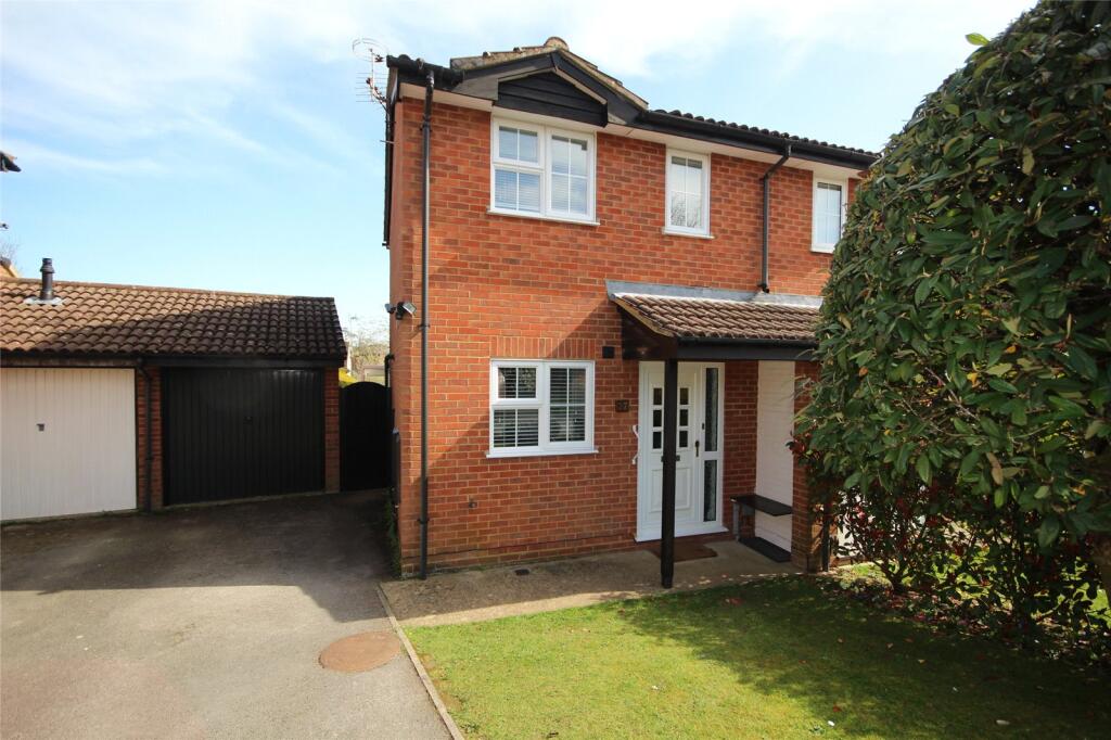Main image of property: Black Acre Close, Amersham, Buckinghamshire, HP7